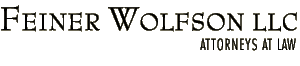 Feiner Wolfson LLC Attorneys At Law